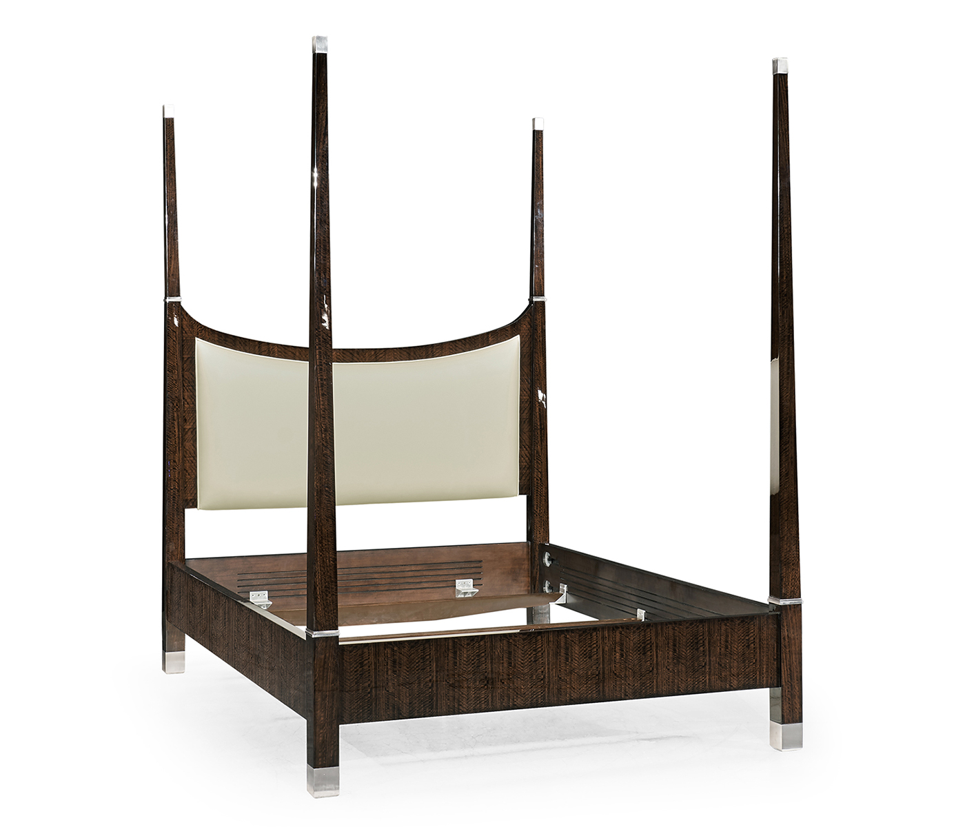 Black Eucalyptus US Queen Bed