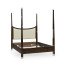 Black Eucalyptus US Queen Bed