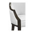 Smoked Grey Eucalyptus Dining Arm Chair