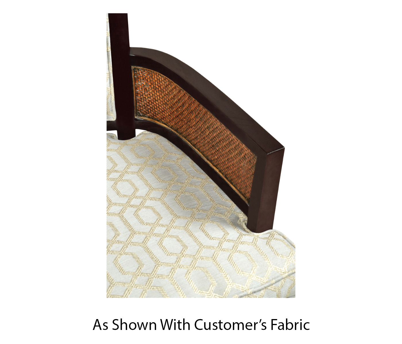 Langkawi Rattan Occasional Chair