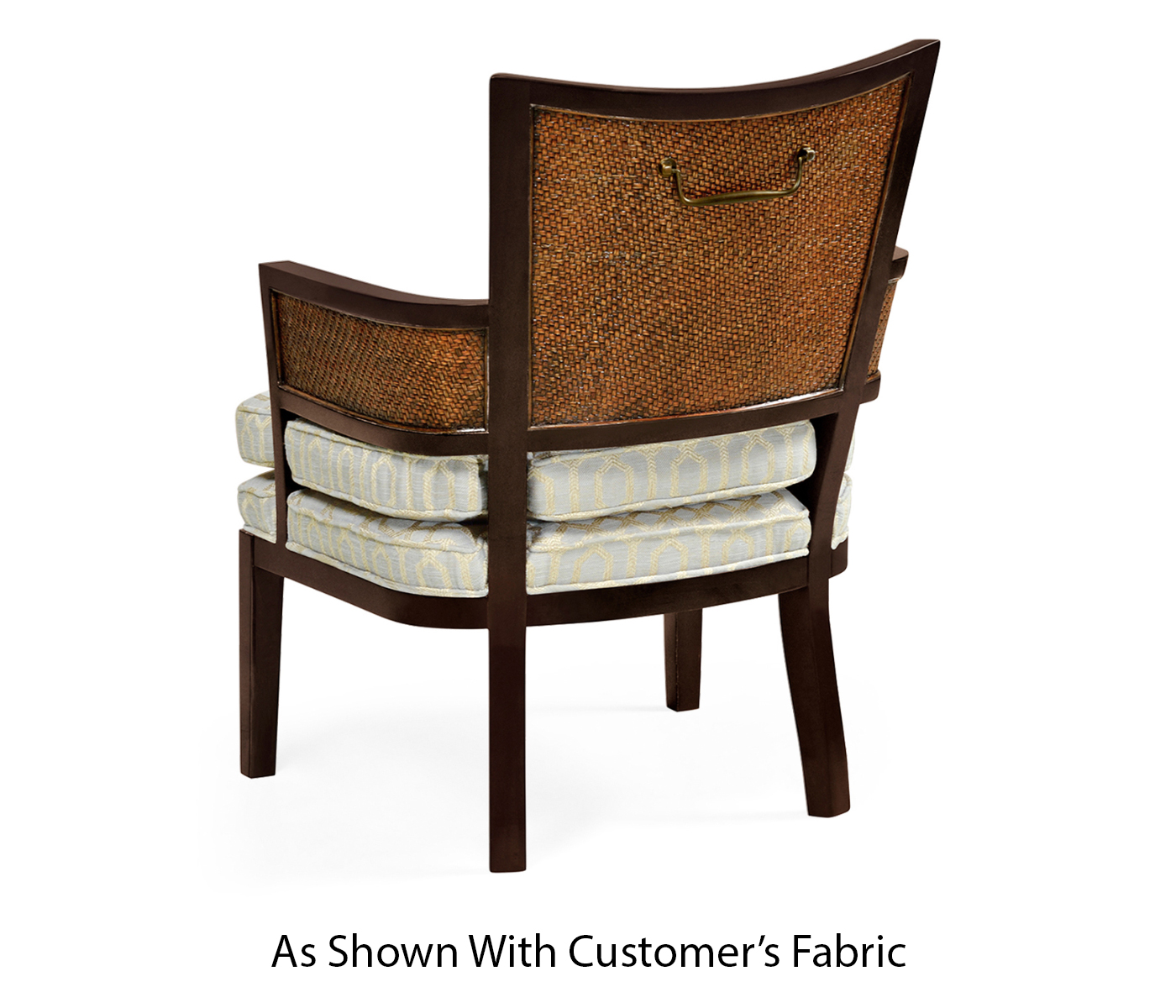 Langkawi Rattan Occasional Chair