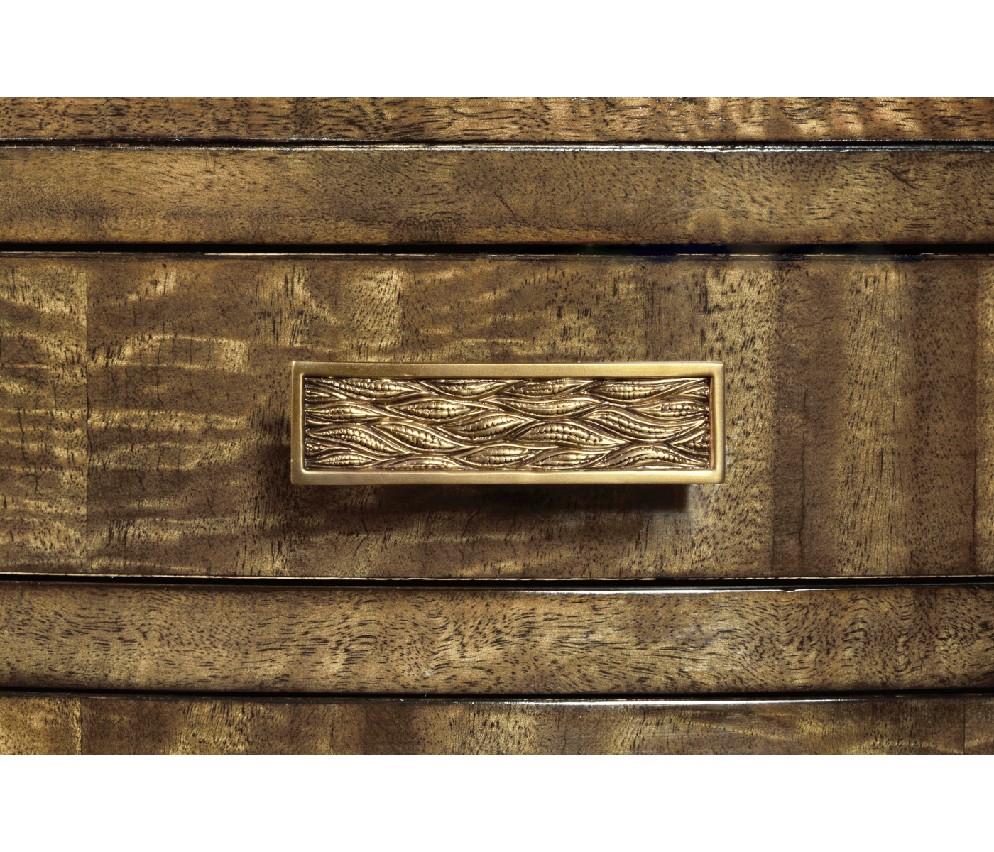 Coffee Bean Eucalyptus Commode Table