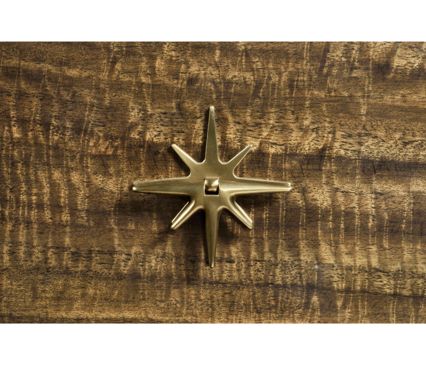 Coffee Bean Eucalyptus Chest of Drawers