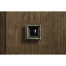 Mocha Brown Chestnut Chest of Drawers