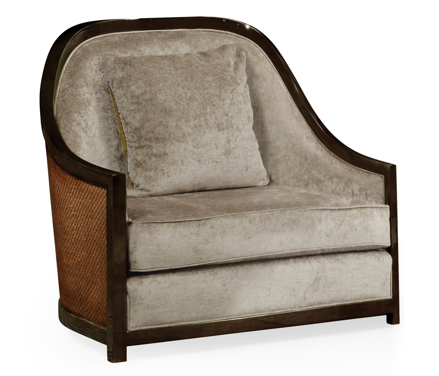 Langkawi Sonokelling Rattan Chair