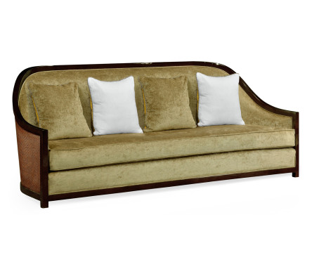 Langkawi Sonokelling Rattan Sofa