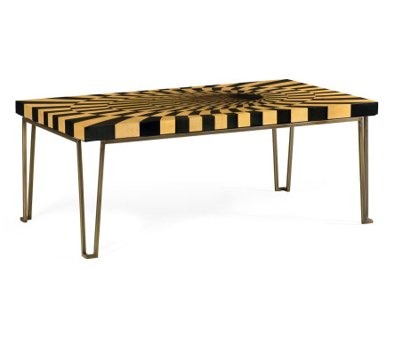 3D Op Art Coffee Table