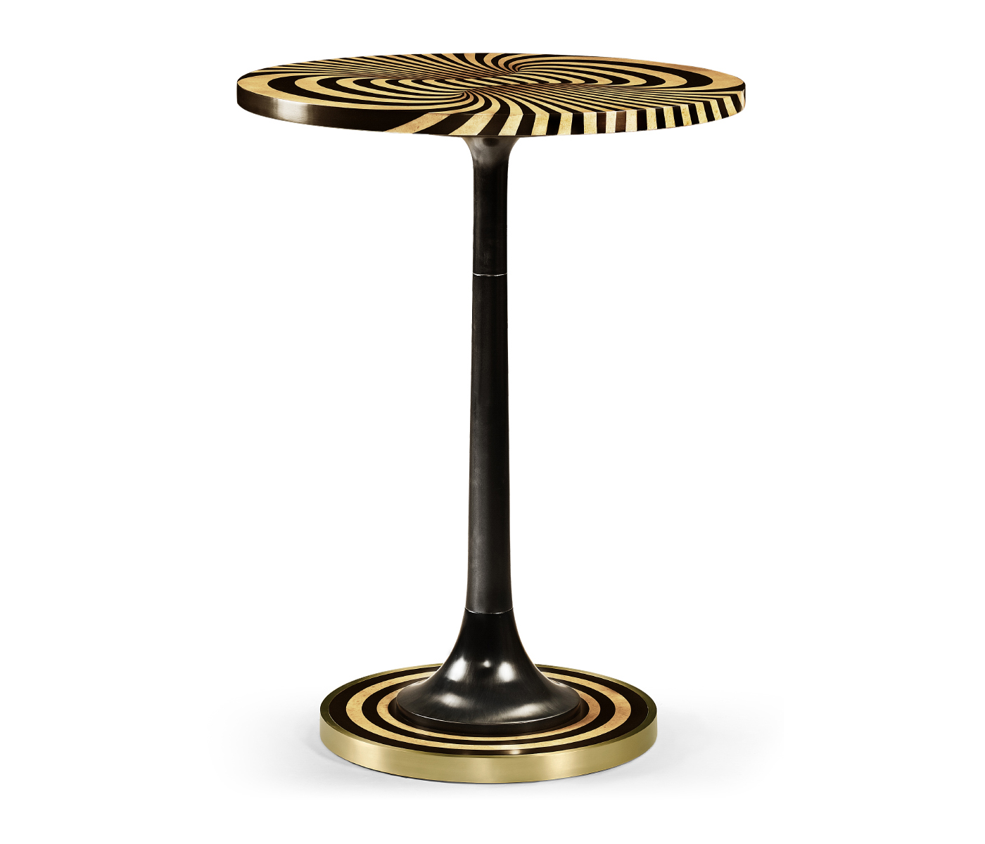Op Art Bar Table