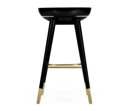 Contemporary Swivel Bar Stool