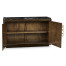 Bookmatched Walnut Sideboard