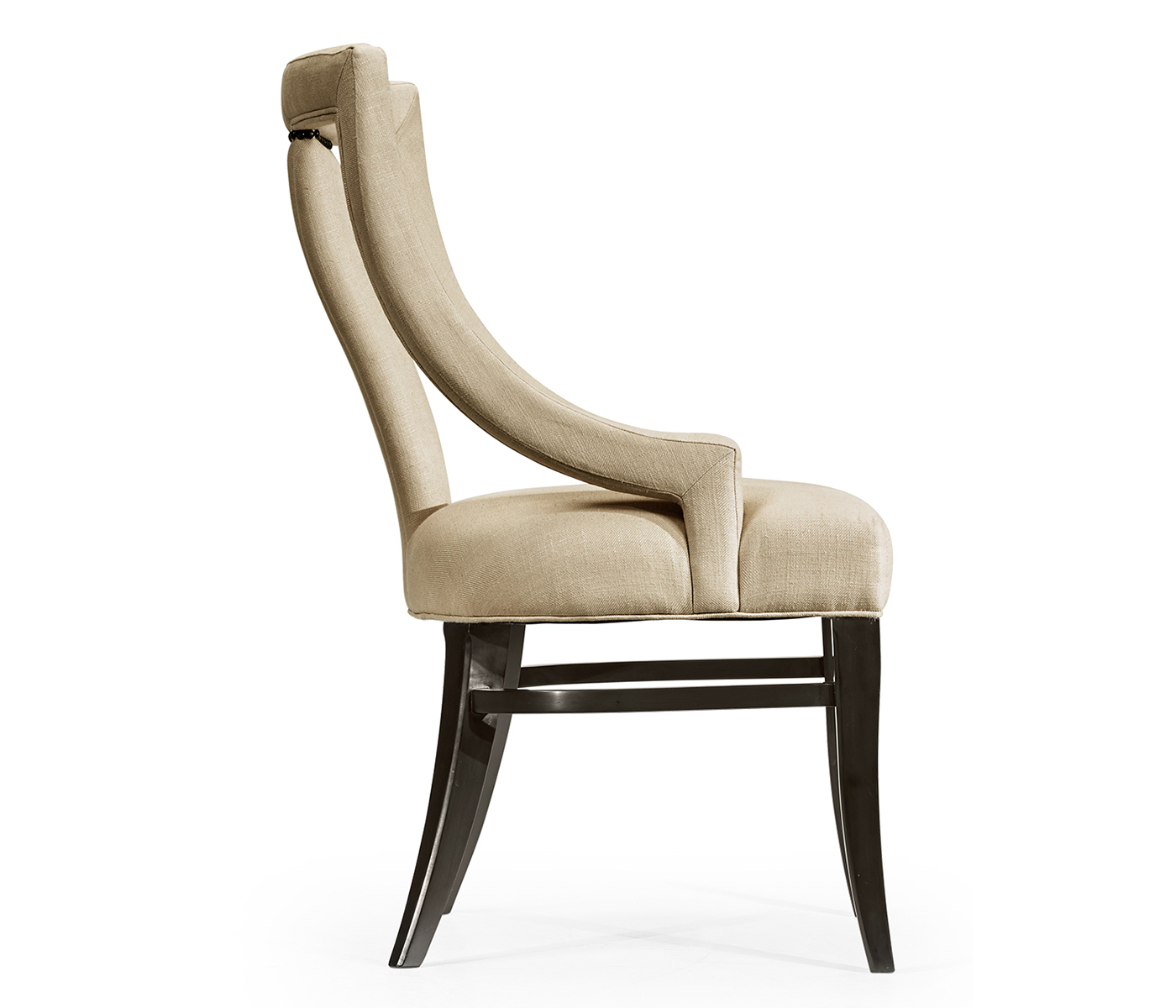 Espresso Dining Side Chair