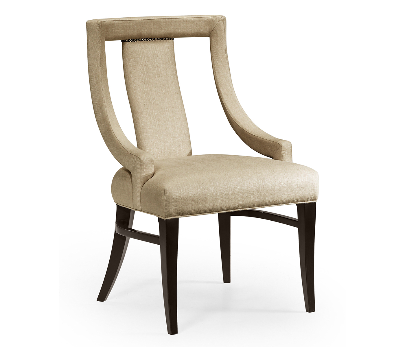 Espresso Dining Side Chair