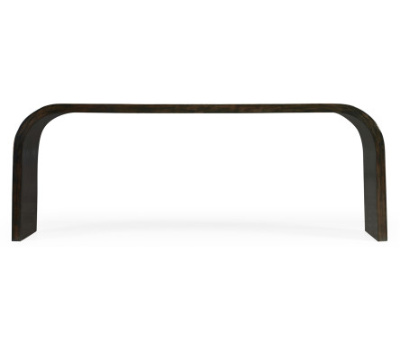 Fusion Chinoiserie Cocktail Table