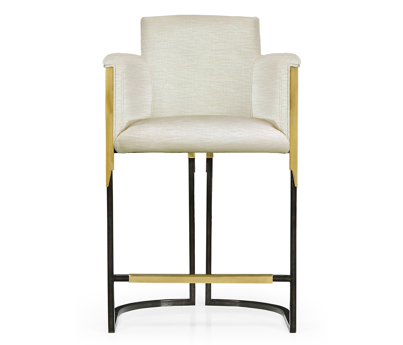 Fusion High Back Tub Counter Stool