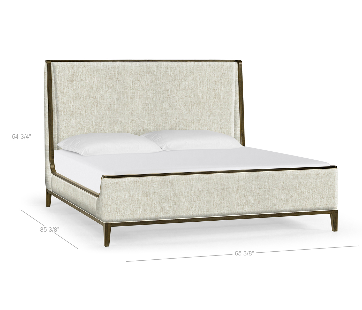 Gatsby Contemporary US Queen Bed