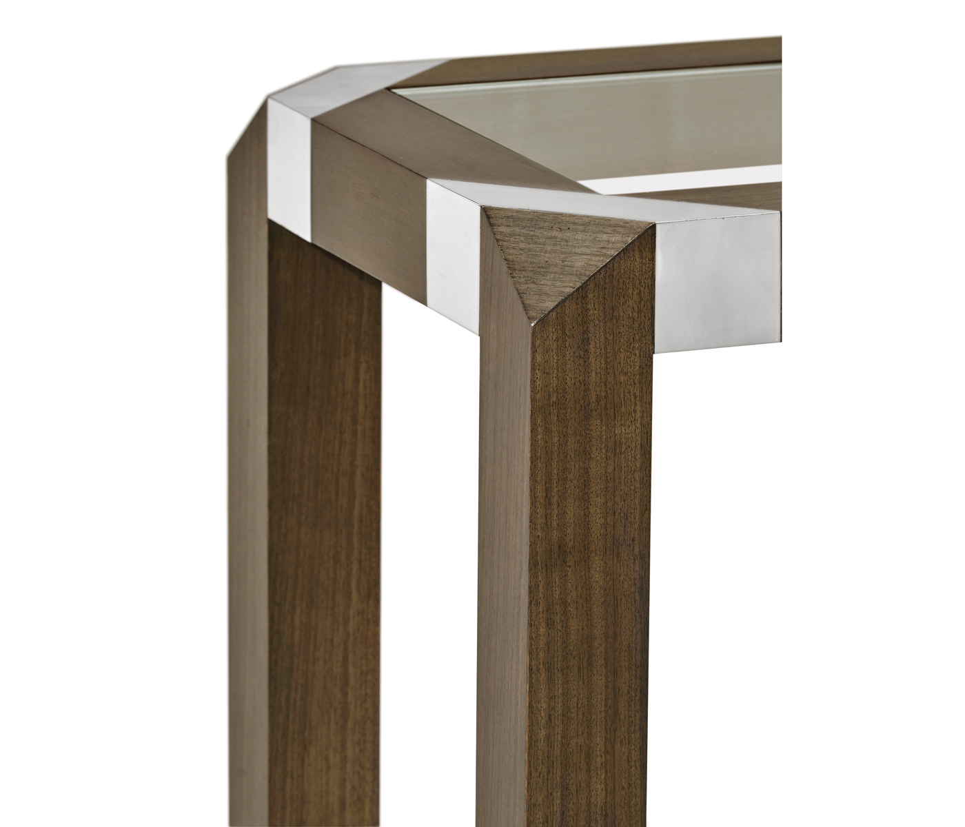 Gatsby Bevelled Console Table