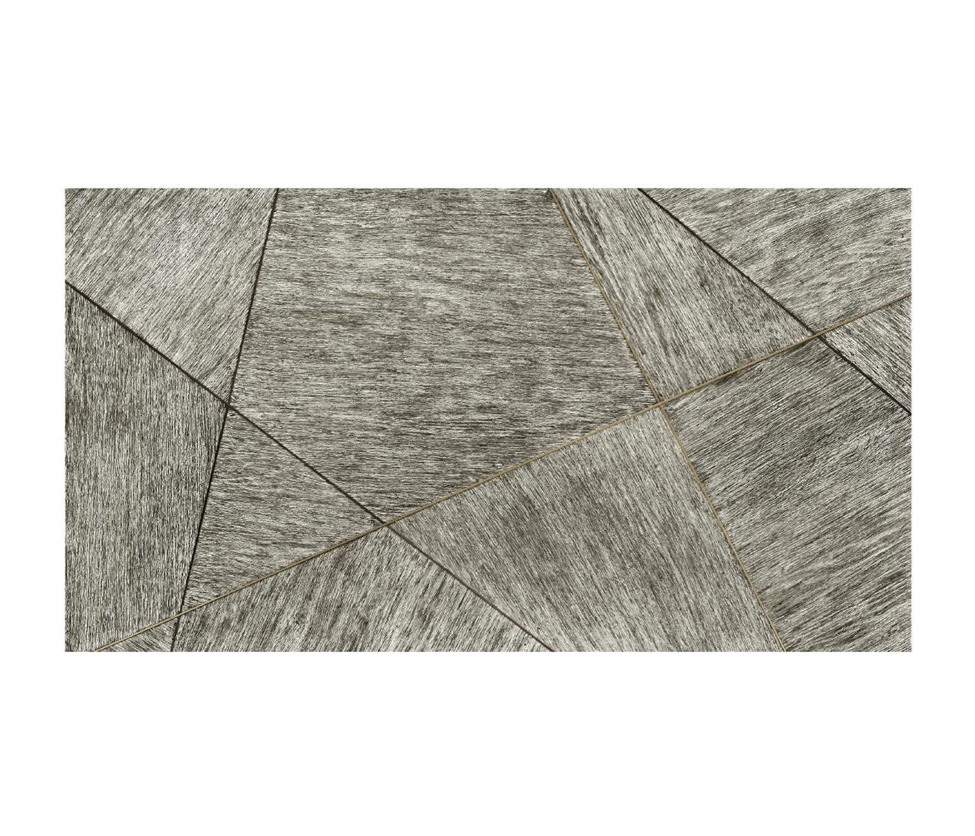 Geometric UK King Bed