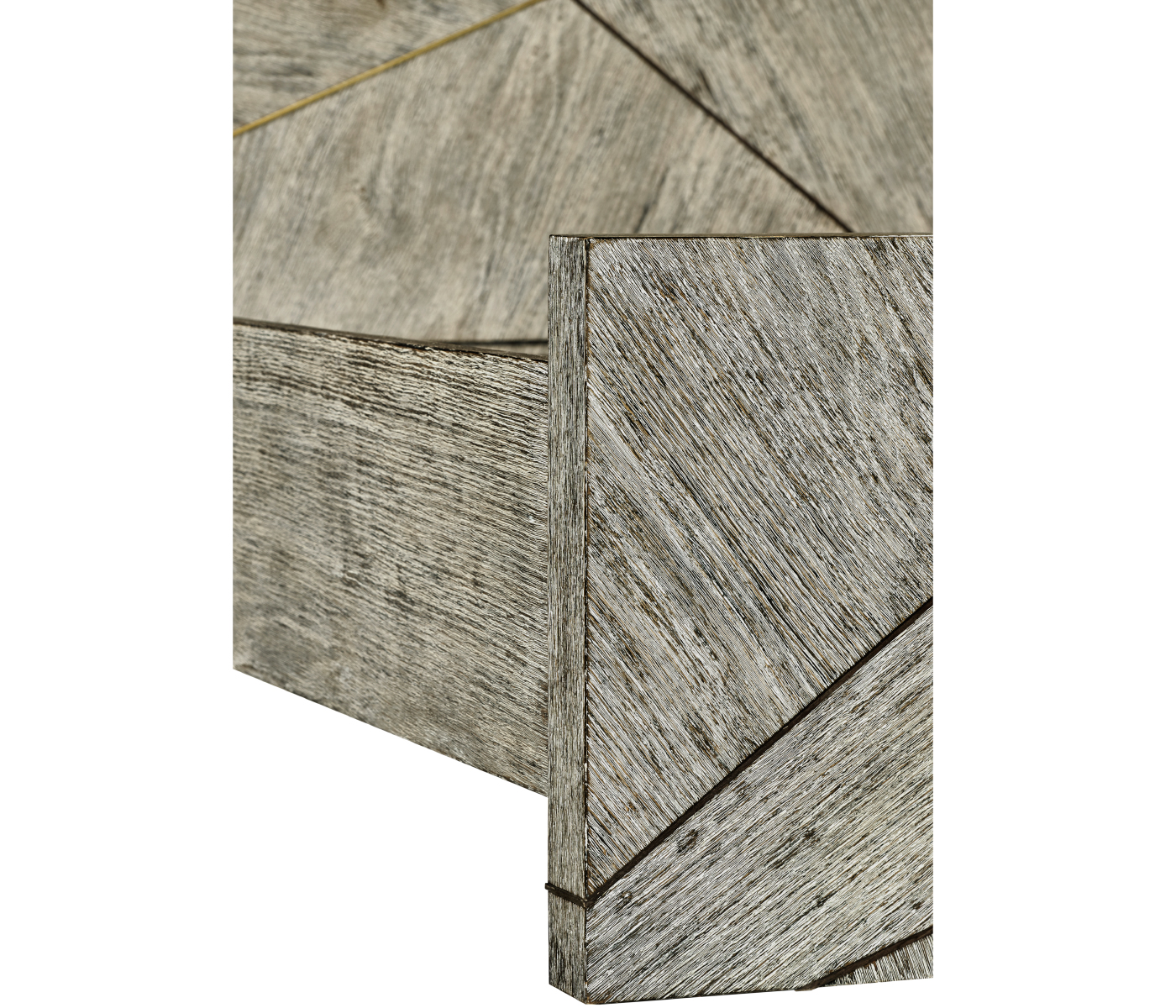 Geometric US King Bed