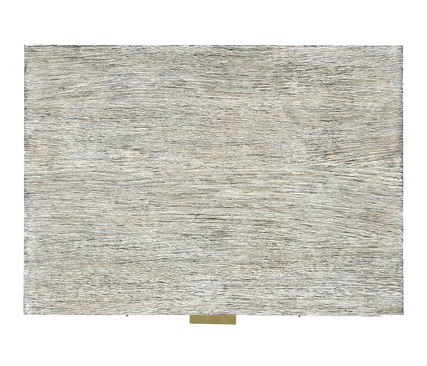 Geometric Bedside Cabinet