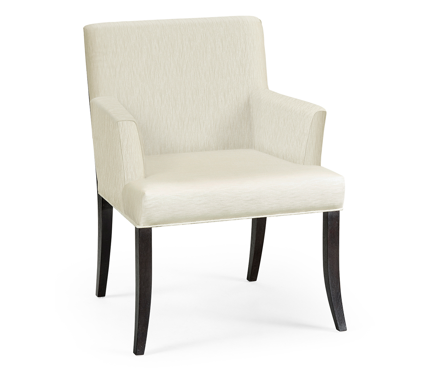 Geometric Dining Arm Chair