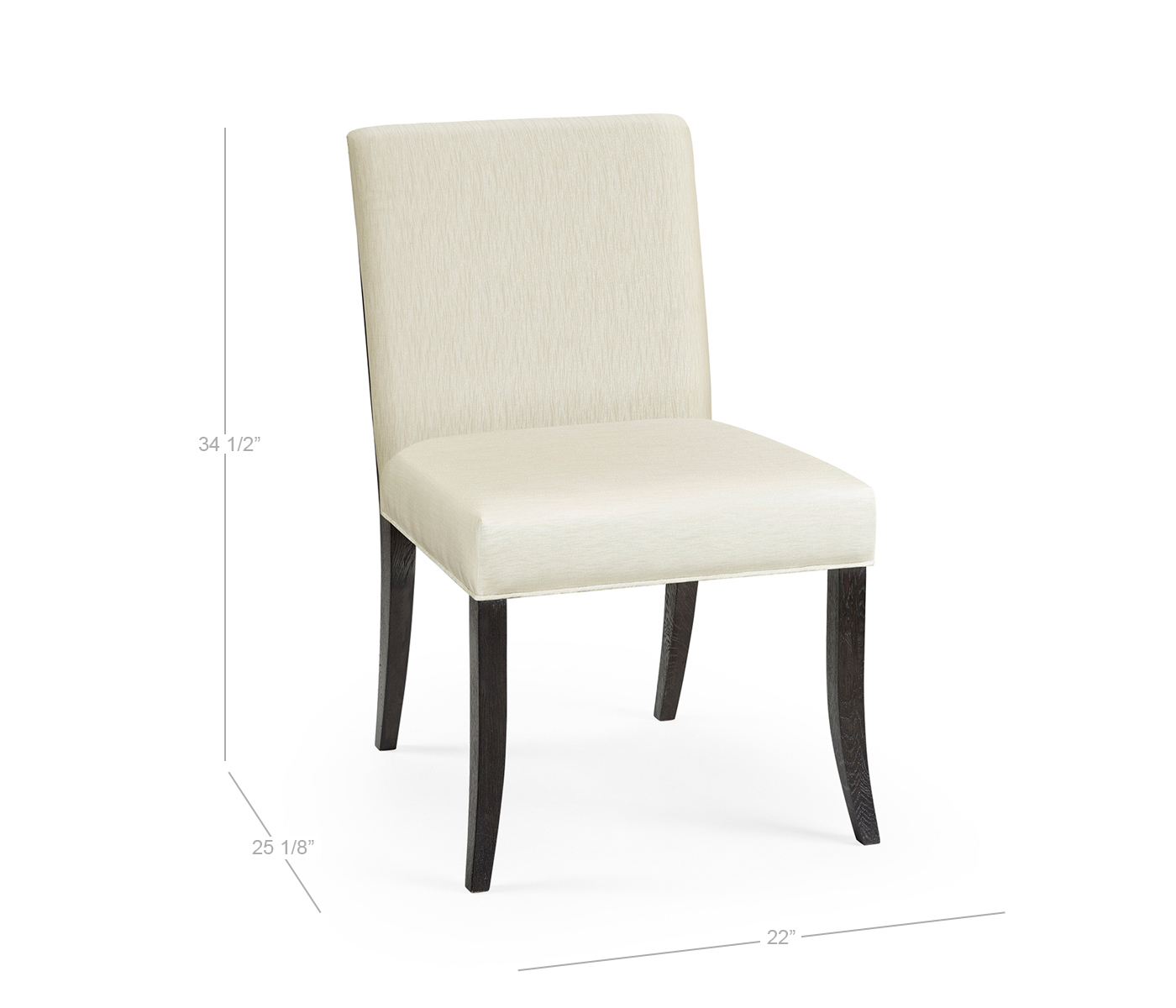 Geometric Dining Side Chair