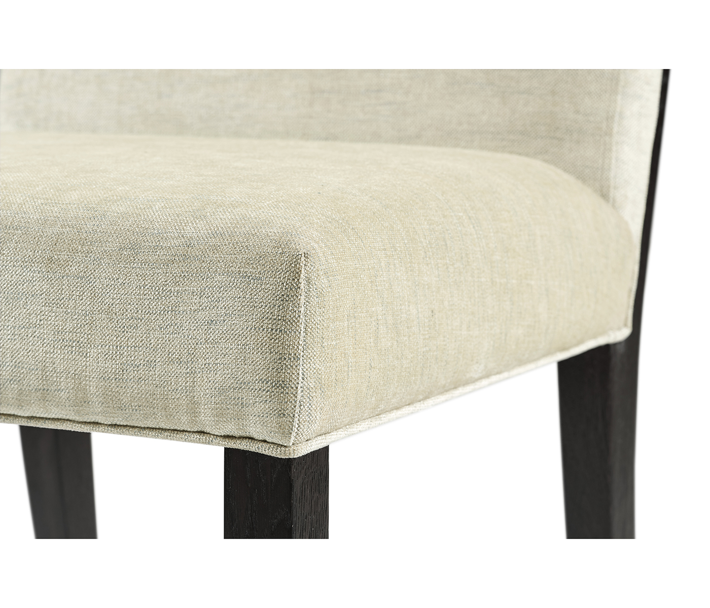 Geometric Dining Side Chair