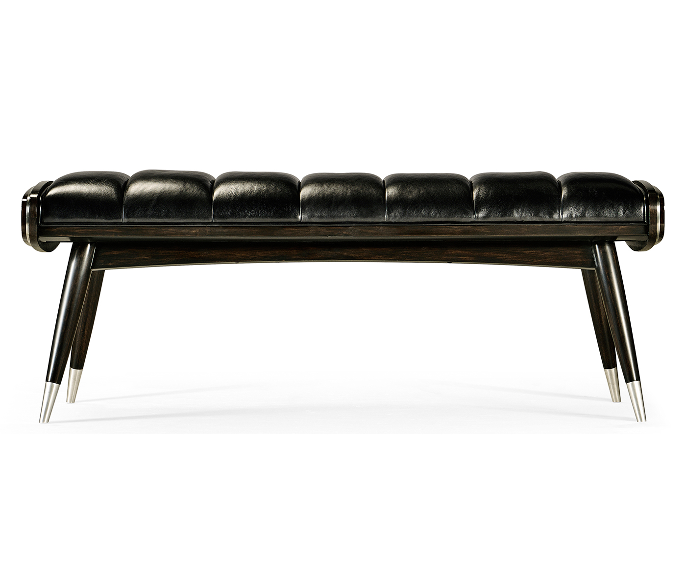 Belgravia Black Eucalyptus Bench