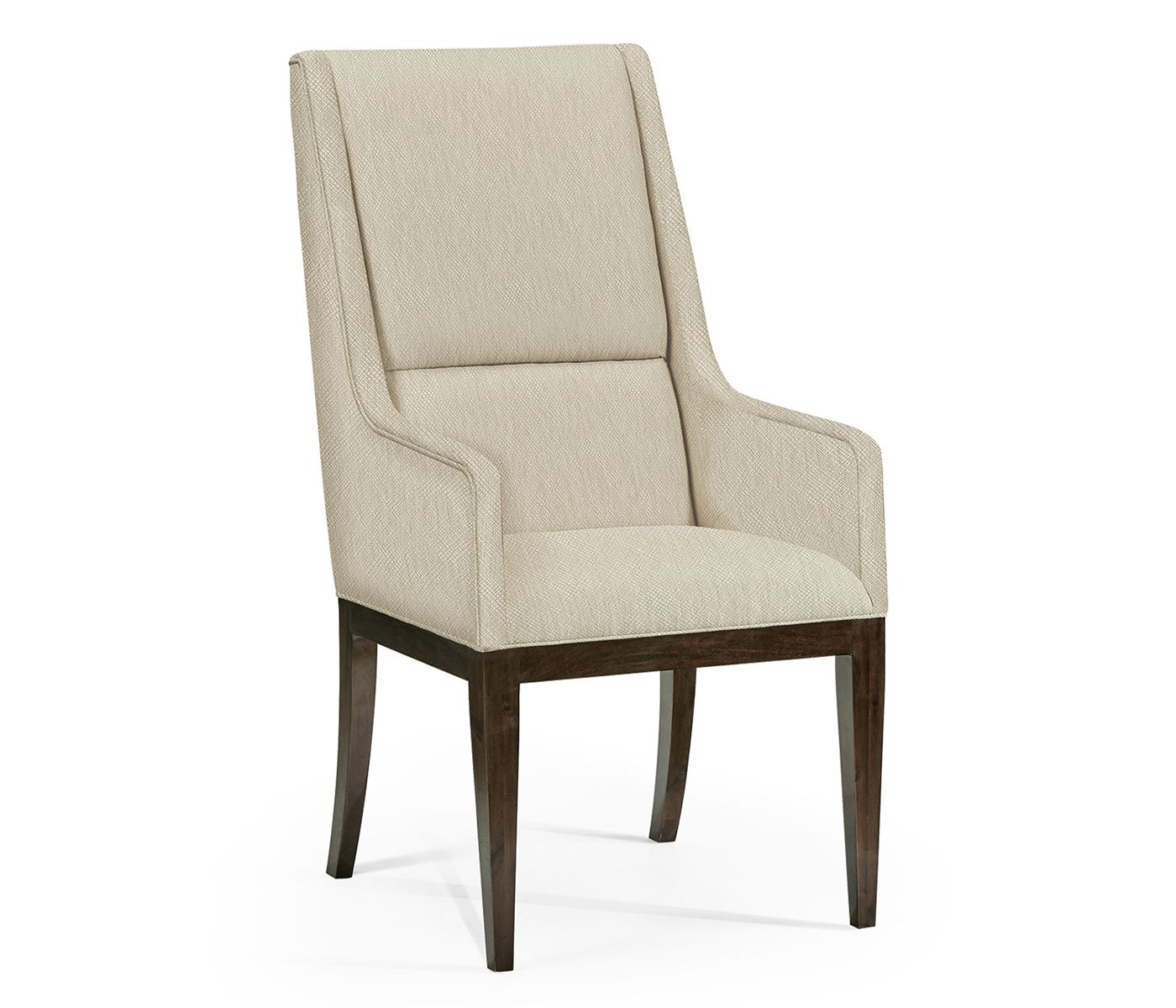 Belgravia Channel Back Arm Chair