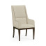 Belgravia Channel Back Arm Chair