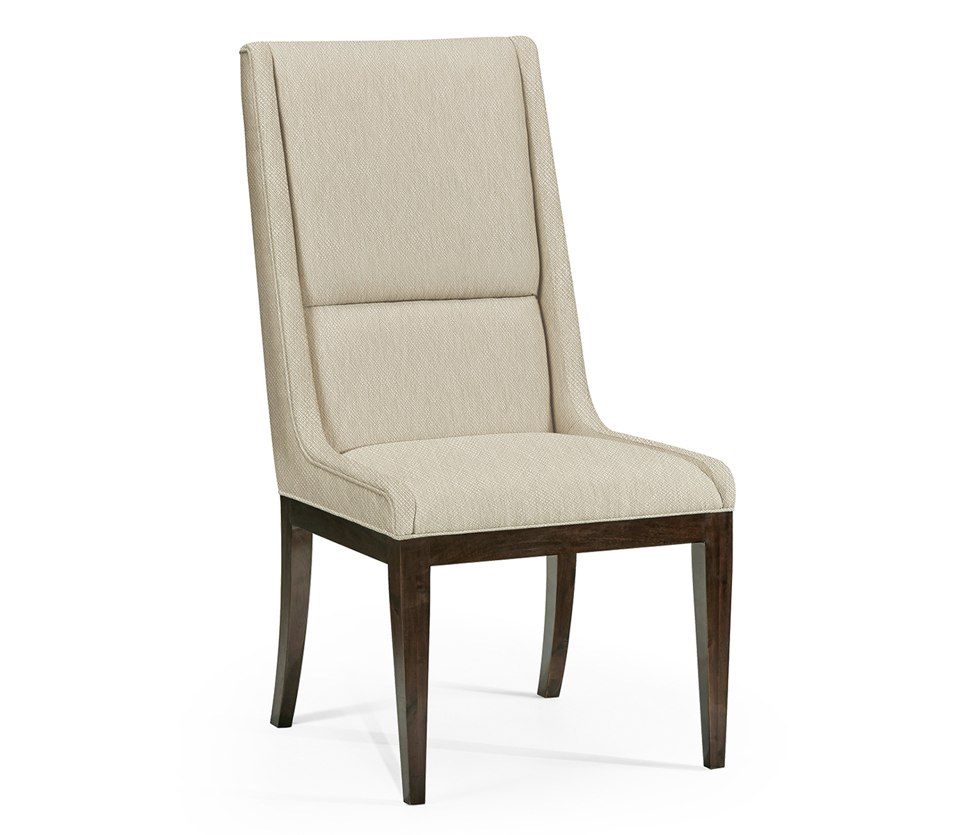 Belgravia Channel Back Side Chair