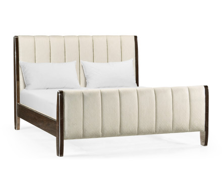 Black Eucalyptus UK Queen Bed