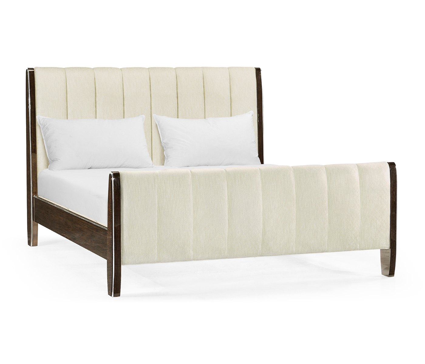 Black Eucalyptus US Queen Bed