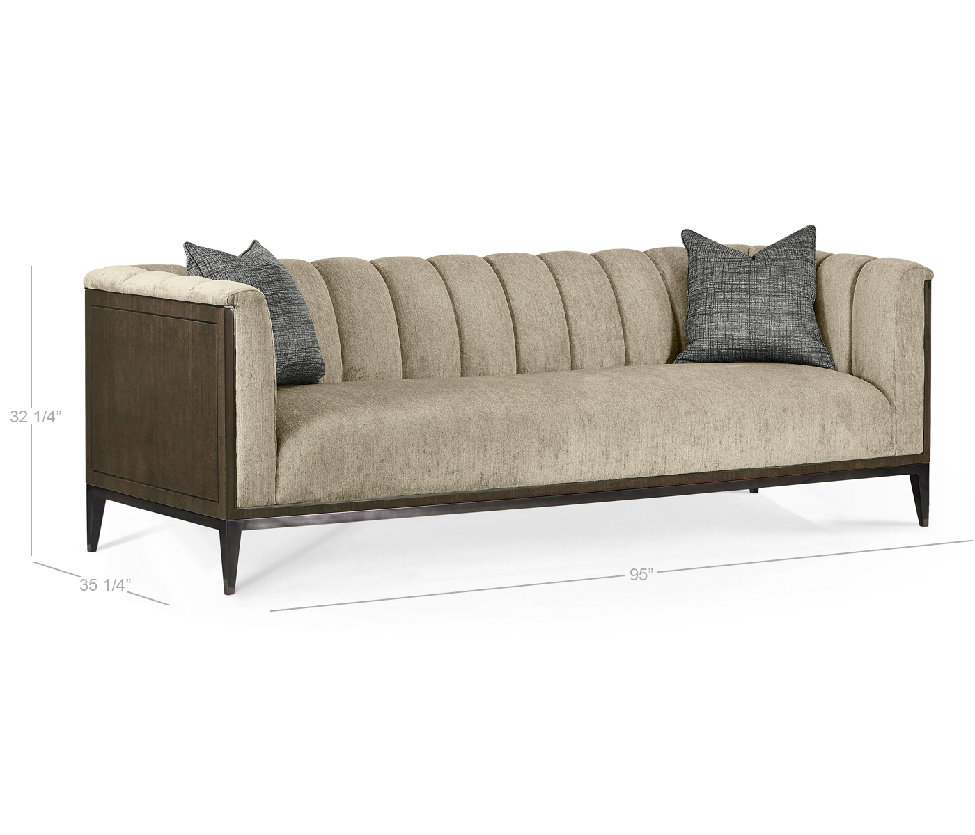 Gatsby Square Sofa