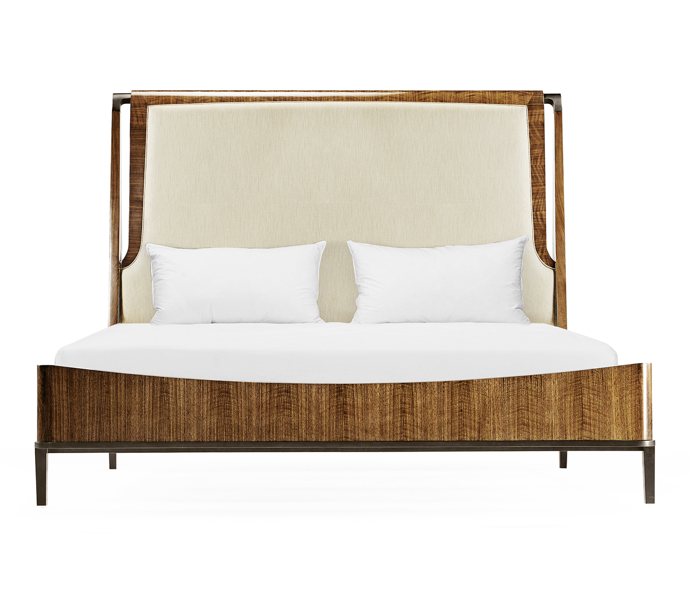 Toulouse Upholstered UK King Bed