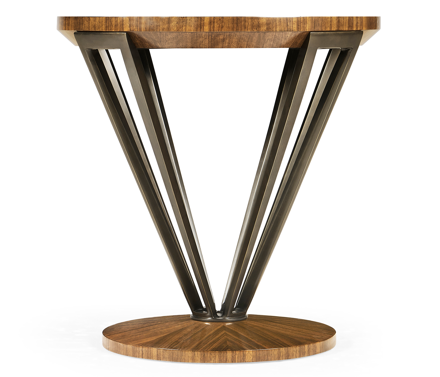 Toulouse Round Lamp Table