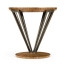 Toulouse Round Lamp Table