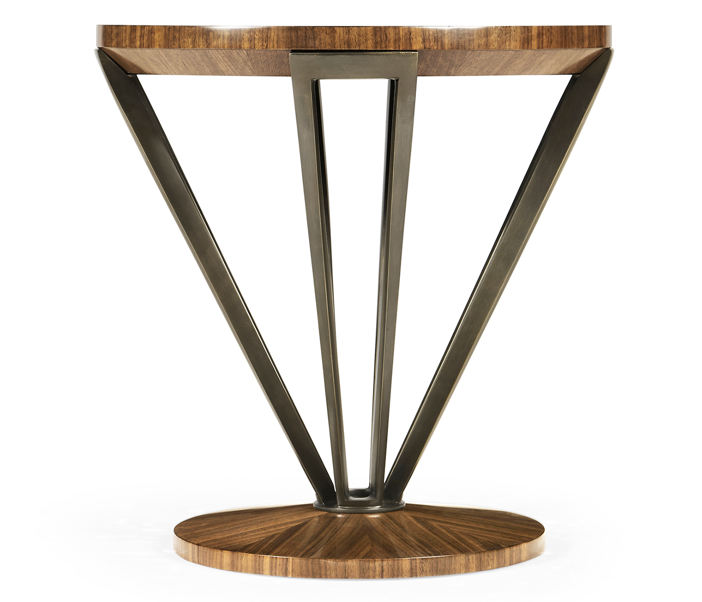 Toulouse Round Lamp Table