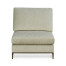 Toulouse Armless Lounge Chair