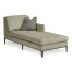 Toulouse RT Arm Chaise Lounge