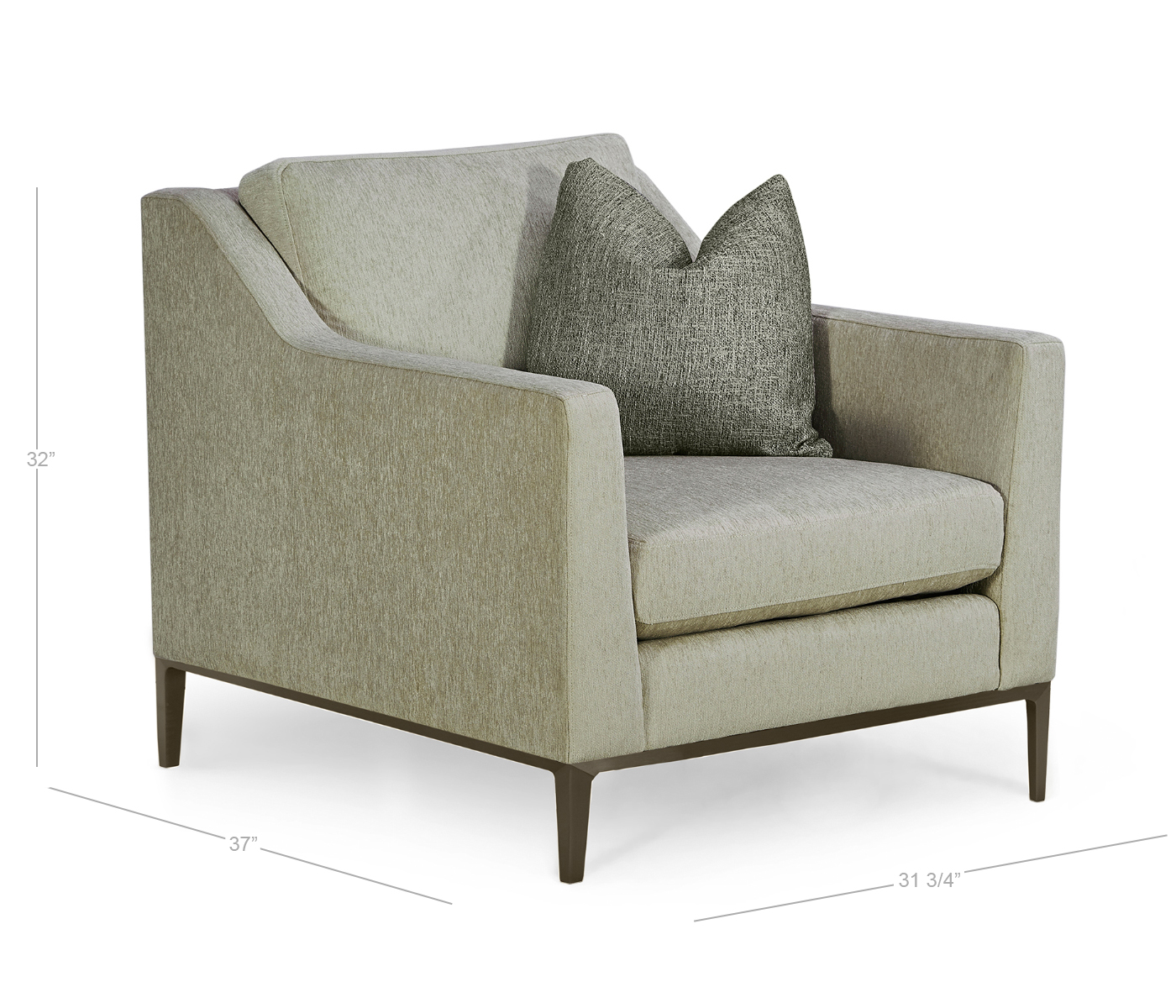 Toulouse Lounge Chair