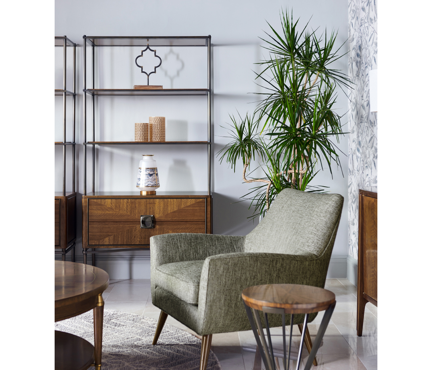 Toulouse Accent Chair