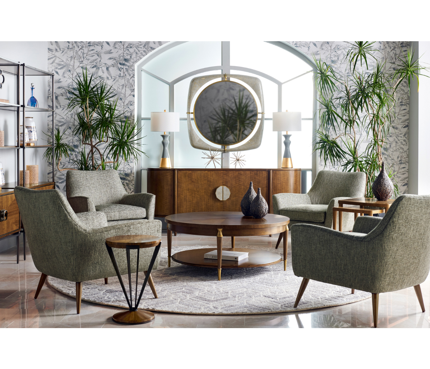 Toulouse Accent Chair