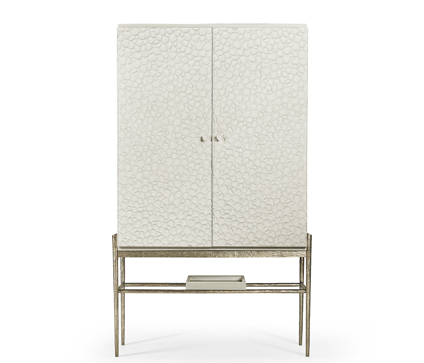 Water Pelagic Cast Metal Bar