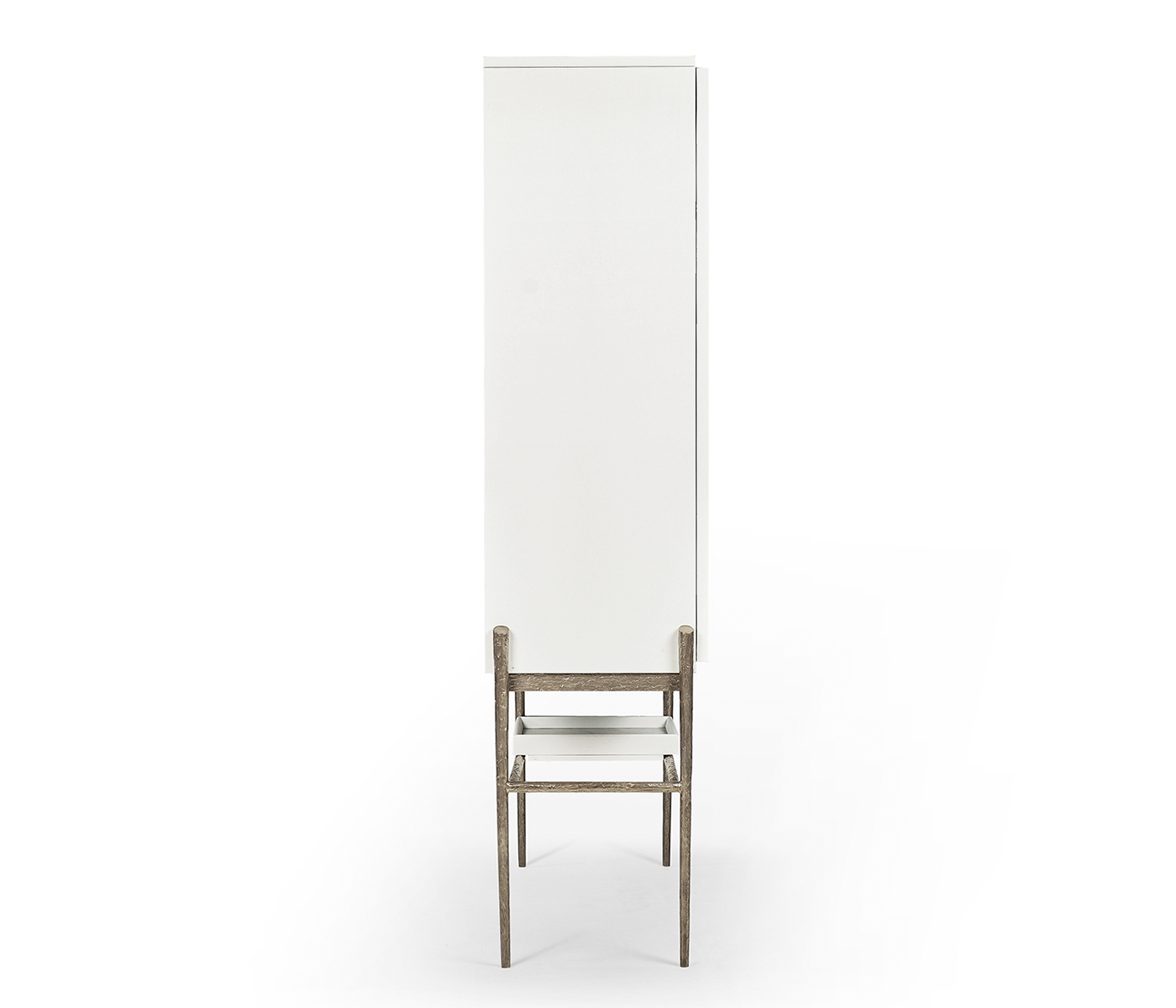 Water Pelagic Cast Metal Bar