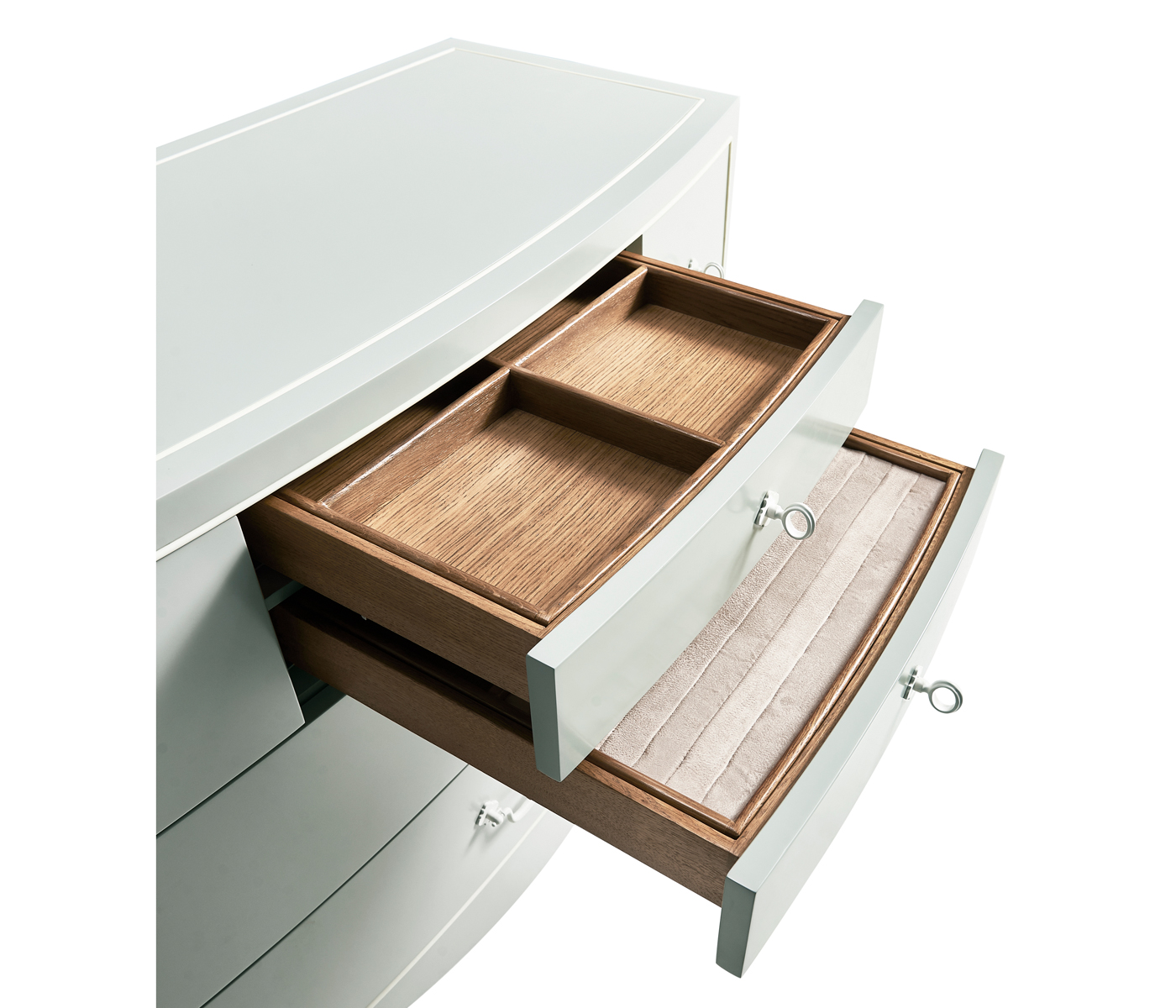 Cotidal Accent Nightstand/Hall Chest