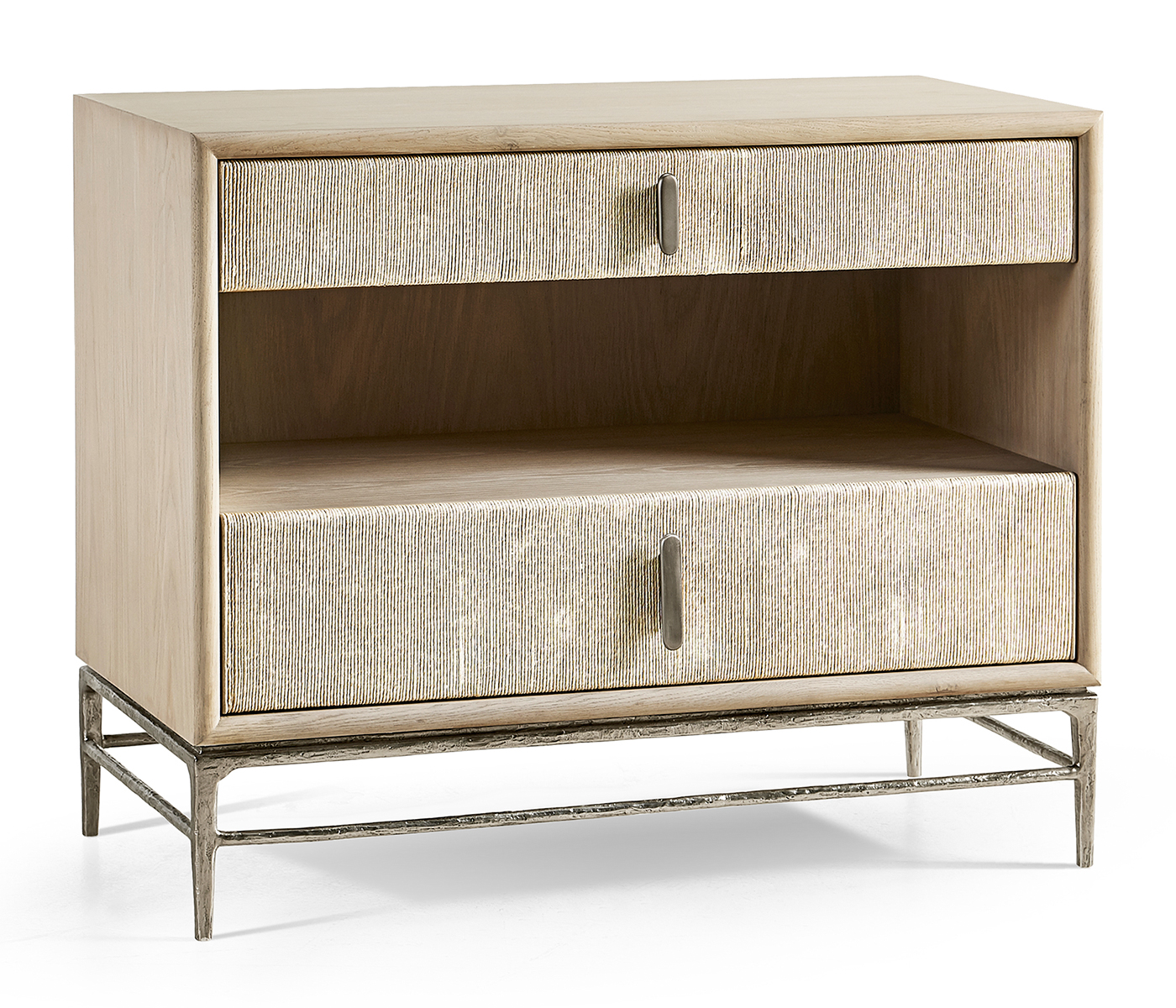 Clapotis Danish Cord Nightstand