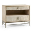 Clapotis Danish Cord Nightstand