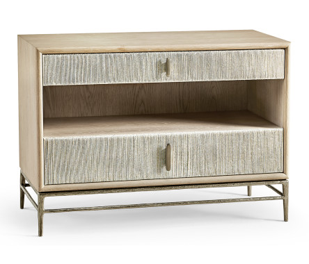 Clapotis Danish Cord Nightstand