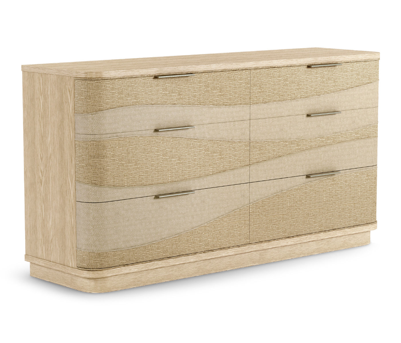 Seiche Woven Double Dresser