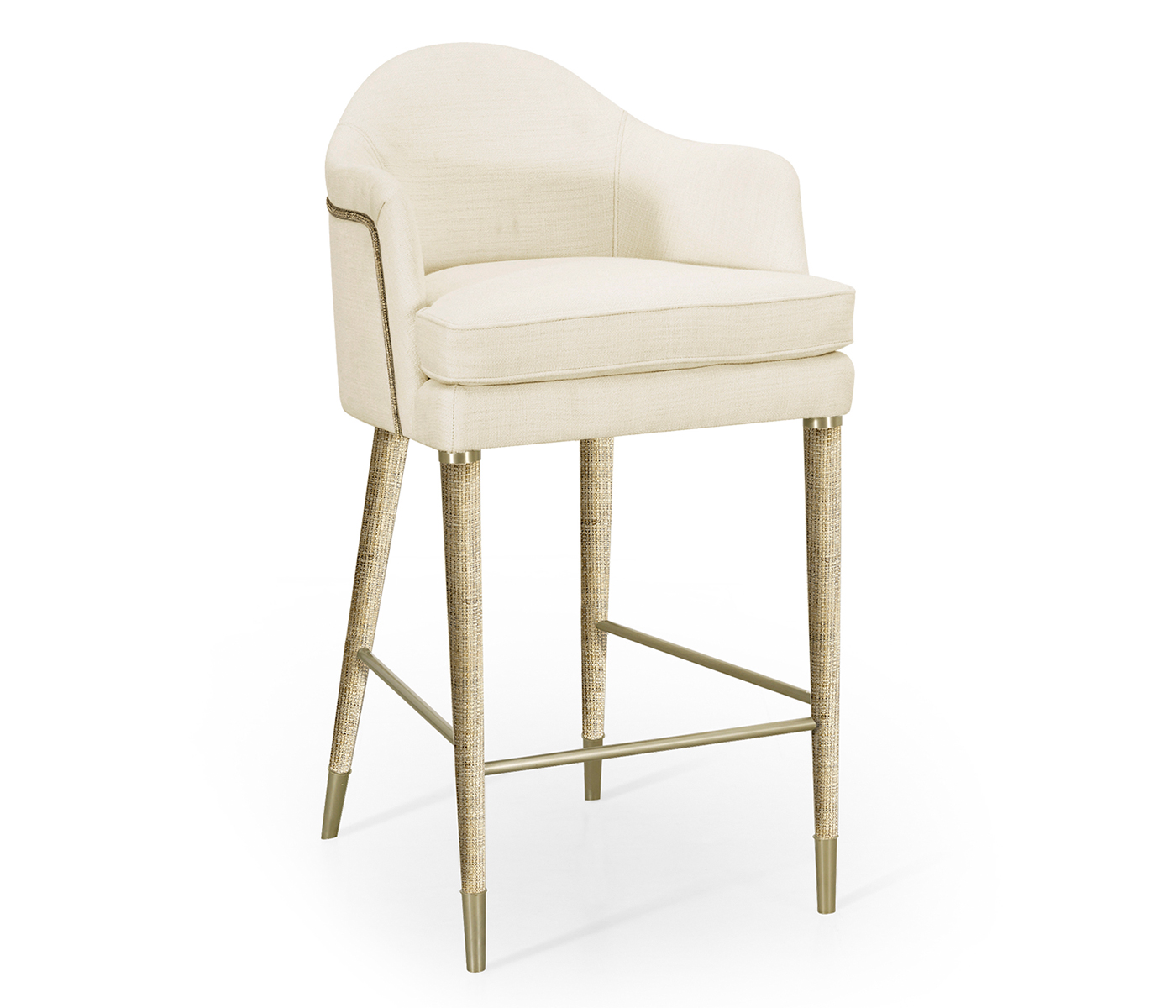 Shoal Upholstered Bar Stool